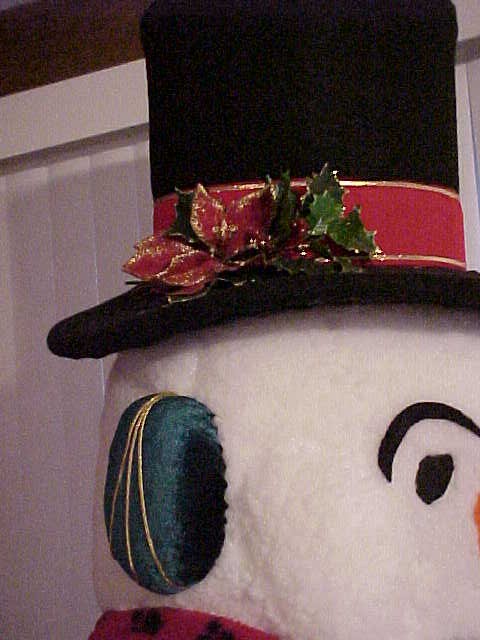 DETAIL of the HAT