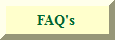 FAQ's and information